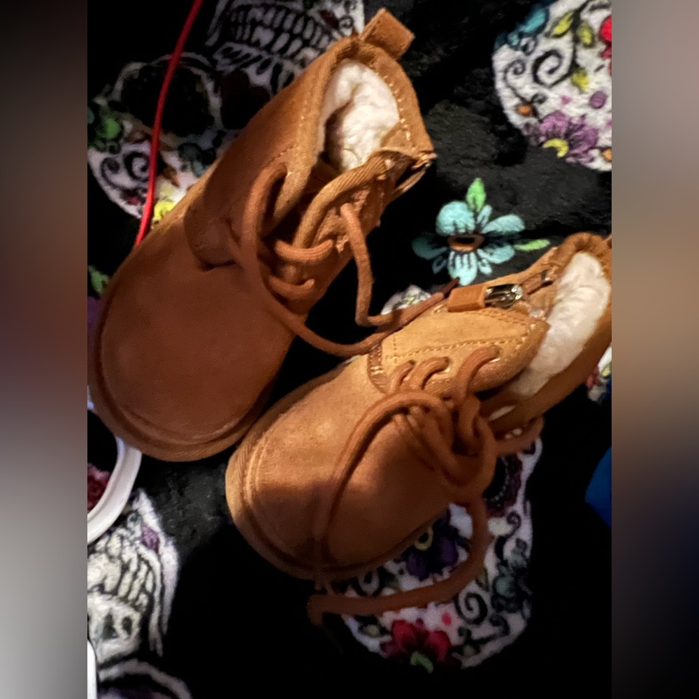 Barely worn